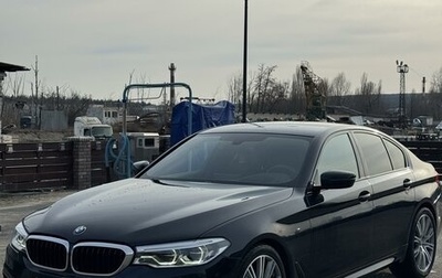 BMW 5 серия, 2019 год, 4 600 000 рублей, 1 фотография