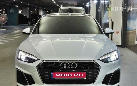 Audi A5, 2022 год, 3 950 011 рублей, 2 фотография