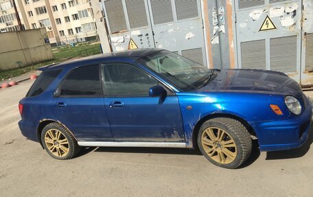Subaru Impreza III, 2000 год, 350 000 рублей, 2 фотография