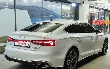 Audi A5, 2022 год, 3 950 011 рублей, 4 фотография
