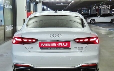 Audi A5, 2022 год, 3 950 011 рублей, 5 фотография