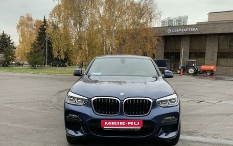 BMW X4, 2019 год, 5 600 000 рублей, 2 фотография