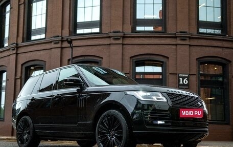 Land Rover Range Rover IV рестайлинг, 2021 год, 12 900 000 рублей, 3 фотография