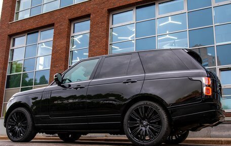 Land Rover Range Rover IV рестайлинг, 2021 год, 12 900 000 рублей, 4 фотография