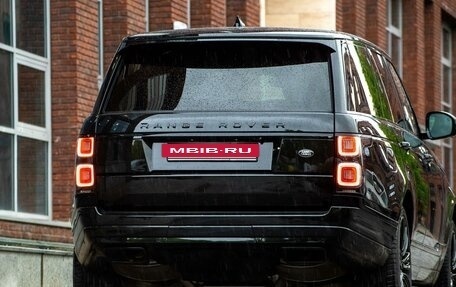 Land Rover Range Rover IV рестайлинг, 2021 год, 12 900 000 рублей, 5 фотография