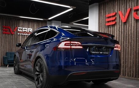 Tesla Model X I, 2019 год, 6 400 000 рублей, 2 фотография
