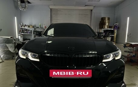 BMW 3 серия, 2020 год, 4 500 000 рублей, 5 фотография