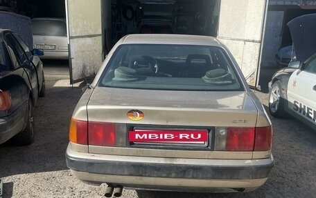Audi 100, 1991 год, 280 000 рублей, 10 фотография