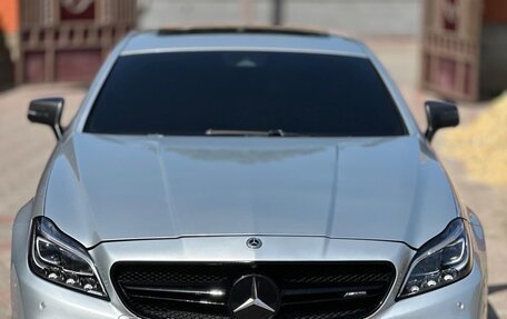 Mercedes-Benz CLS AMG, 2015 год, 5 500 000 рублей, 3 фотография