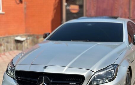 Mercedes-Benz CLS AMG, 2015 год, 5 500 000 рублей, 2 фотография