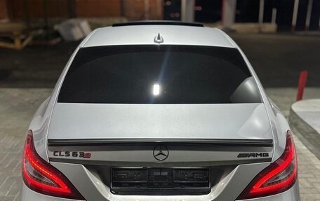 Mercedes-Benz CLS AMG, 2015 год, 5 500 000 рублей, 7 фотография