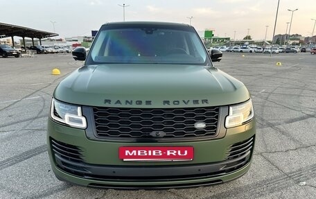 Land Rover Range Rover IV рестайлинг, 2019 год, 7 999 999 рублей, 3 фотография