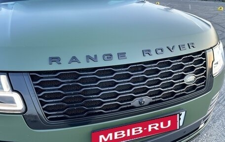 Land Rover Range Rover IV рестайлинг, 2019 год, 7 999 999 рублей, 10 фотография