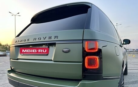 Land Rover Range Rover IV рестайлинг, 2019 год, 7 999 999 рублей, 7 фотография
