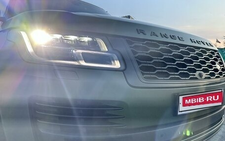 Land Rover Range Rover IV рестайлинг, 2019 год, 7 999 999 рублей, 12 фотография