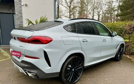 BMW X6, 2024 год, 16 000 000 рублей, 7 фотография