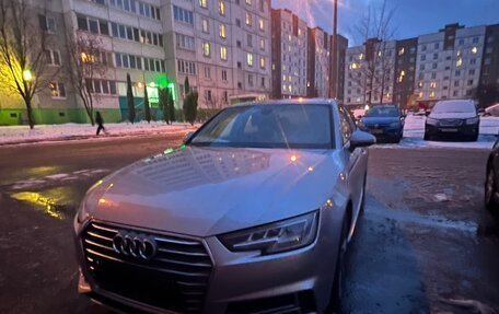 Audi A4, 2018 год, 3 100 000 рублей, 6 фотография