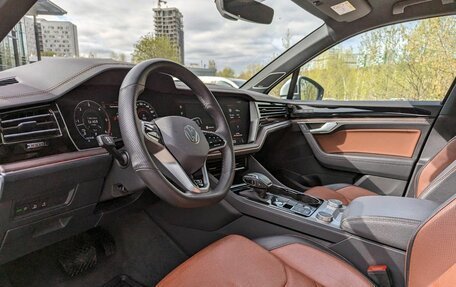 Volkswagen Touareg III, 2021 год, 7 600 000 рублей, 7 фотография