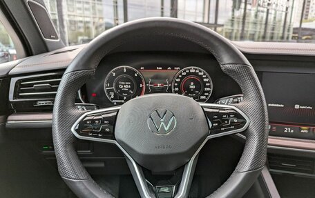 Volkswagen Touareg III, 2021 год, 7 600 000 рублей, 19 фотография