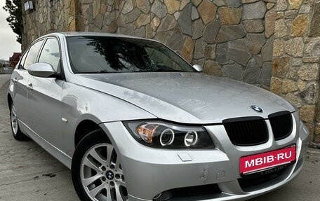 BMW 3 серия, 2006 год, 920 000 рублей, 2 фотография