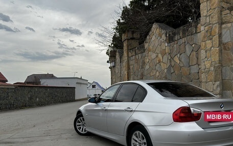BMW 3 серия, 2006 год, 920 000 рублей, 4 фотография