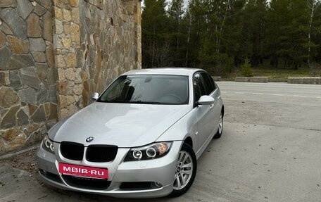 BMW 3 серия, 2006 год, 920 000 рублей, 7 фотография
