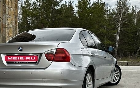 BMW 3 серия, 2006 год, 920 000 рублей, 3 фотография