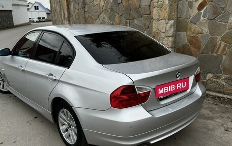 BMW 3 серия, 2006 год, 920 000 рублей, 9 фотография