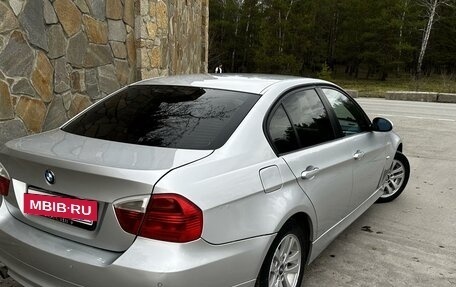 BMW 3 серия, 2006 год, 920 000 рублей, 10 фотография