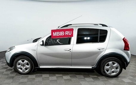 Renault Sandero I, 2013 год, 643 500 рублей, 8 фотография