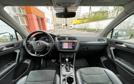 Volkswagen Tiguan II, 2018 год, 3 100 000 рублей, 7 фотография