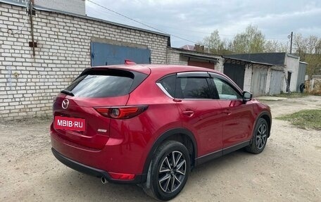 Mazda CX-5 II, 2017 год, 2 820 000 рублей, 5 фотография