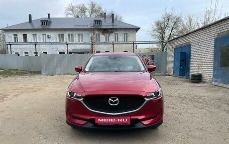 Mazda CX-5 II, 2017 год, 2 820 000 рублей, 2 фотография