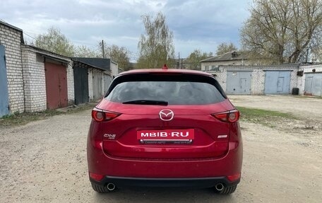 Mazda CX-5 II, 2017 год, 2 820 000 рублей, 6 фотография