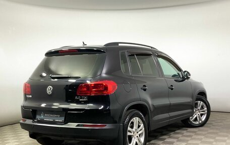 Volkswagen Tiguan I, 2012 год, 1 389 000 рублей, 2 фотография