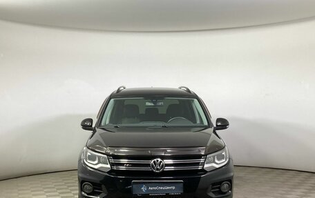 Volkswagen Tiguan I, 2012 год, 1 389 000 рублей, 5 фотография