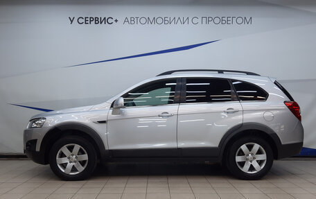 Chevrolet Captiva I, 2012 год, 1 270 000 рублей, 2 фотография