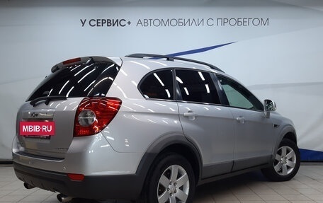Chevrolet Captiva I, 2012 год, 1 270 000 рублей, 3 фотография