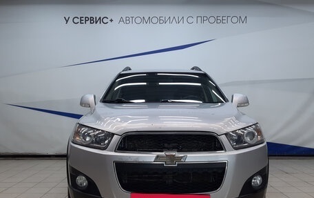 Chevrolet Captiva I, 2012 год, 1 270 000 рублей, 6 фотография