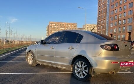 Mazda 3, 2008 год, 580 000 рублей, 10 фотография