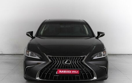 Lexus ES VII, 2021 год, 5 499 000 рублей, 3 фотография