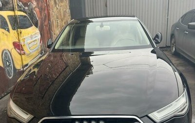 Audi A6, 2017 год, 2 700 000 рублей, 1 фотография