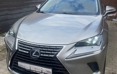 Lexus NX I, 2019 год, 4 230 000 рублей, 1 фотография