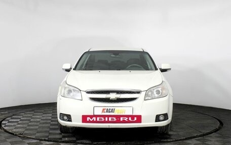 Chevrolet Epica, 2011 год, 580 000 рублей, 2 фотография