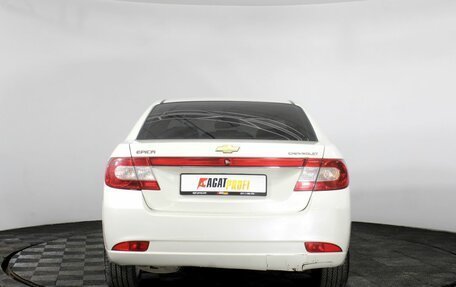 Chevrolet Epica, 2011 год, 580 000 рублей, 6 фотография