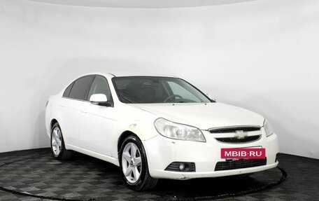 Chevrolet Epica, 2011 год, 580 000 рублей, 3 фотография