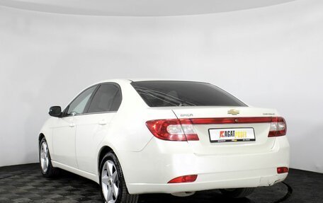 Chevrolet Epica, 2011 год, 580 000 рублей, 7 фотография