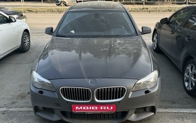 BMW 5 серия, 2011 год, 2 650 000 рублей, 1 фотография