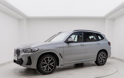 BMW X3, 2021 год, 6 800 000 рублей, 1 фотография