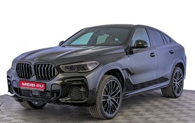 BMW X6, 2022 год, 11 995 000 рублей, 1 фотография